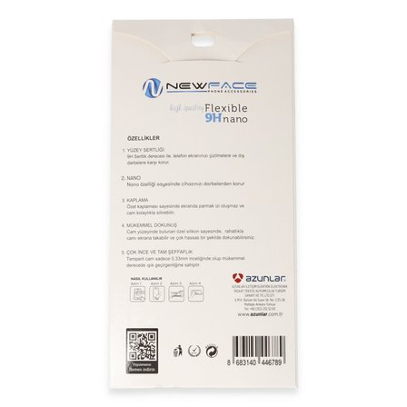 Redmi 12C 6D Antistatik Mat Seramik Hayalet Nano Ekran Koruyucu