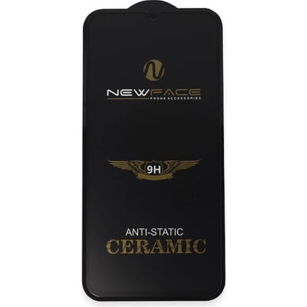 Redmi Note 8 6D Antistatik Mat Seramik Hayalet Nano Ekran Koruyucu
