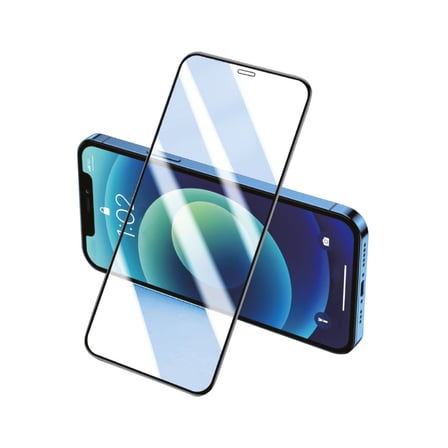 Galaxy A23 4G 3D Antistatik Cam Ekran Koruyucu