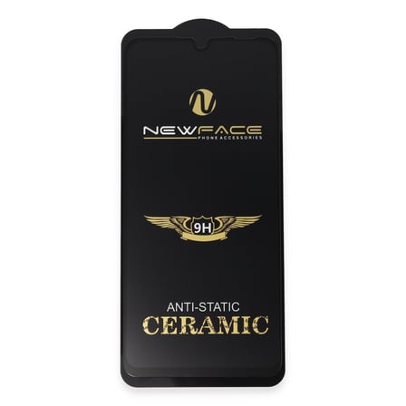 Galaxy A55 5G 3D Antistatik Mat Seramik Nano Ekran Koruyucu