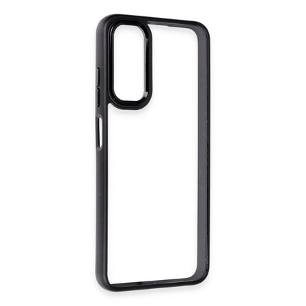 Galaxy A05S Kılıf Power Silikon - Siyah