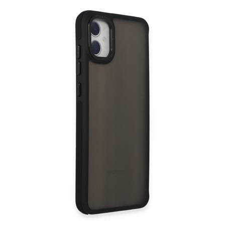 Galaxy A05 Harvel Kapak - Siyah