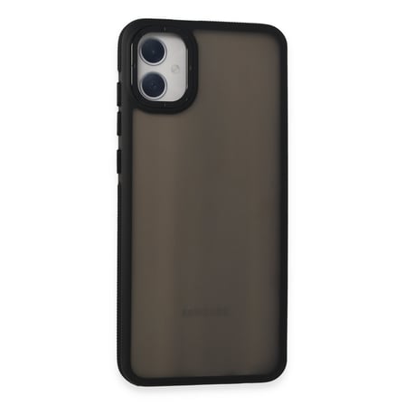 Galaxy A05 Harvel Kapak - Siyah