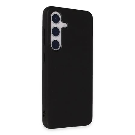 Galaxy S24 Kılıf Taft Kapak - Siyah