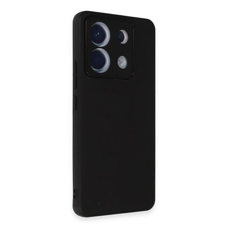 Note 13 Pro 5G Kılıf Taft Kapak - Siyah