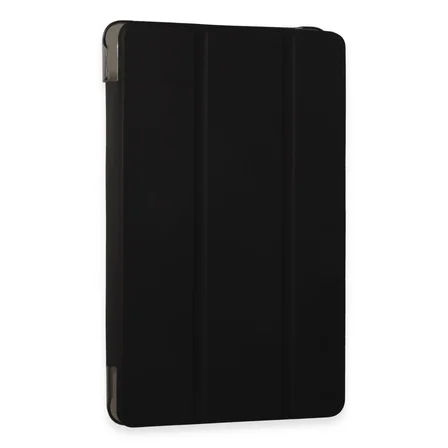 Galaxy Tab A9 Kılıf Tablet Smart Kılıf - Siyah