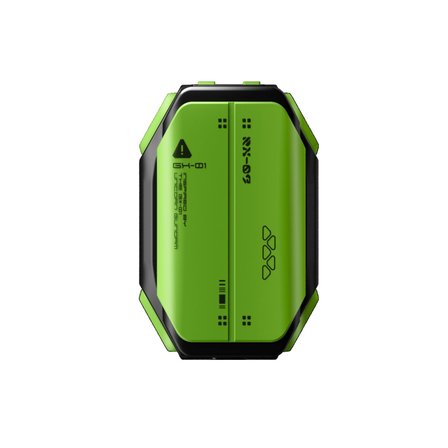 X111 RGB Radyatör Telefon Soğutucu Fan - Siyah