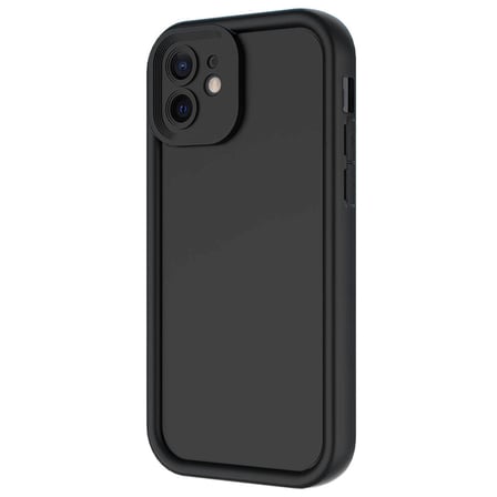 iPhone 11 Kılıf Viera Silikon - Siyah