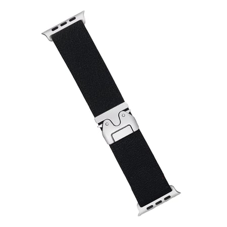 Watch 42mm Forest Kumaş Kordon - Siyah
