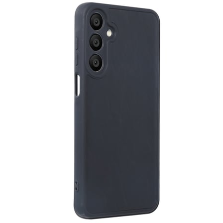 Galaxy A16 5G Kılıf Aras Deri Kapak - Siyah