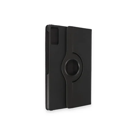 Pad SE 4G Kılıf 360 Tablet Deri Kılıf - Siyah