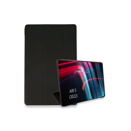 iPad Air 5 (2022) Kılıf Tablet Smart Kılıf - Siyah