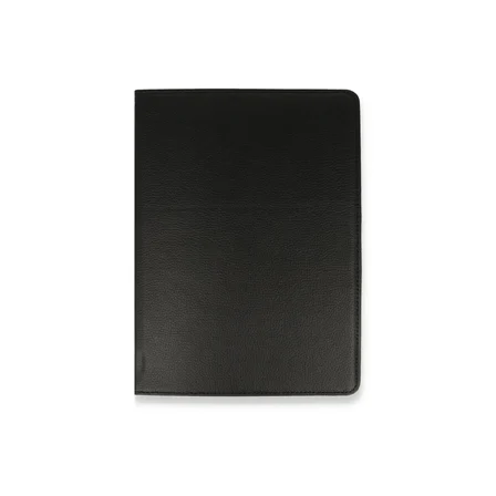 iPad Mini 6 Kılıf 360 Tablet Deri Kılıf - Siyah