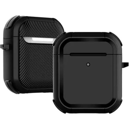 Airpods 2 (2.nesil) Tank Kılıf - Siyah