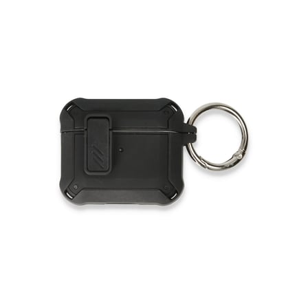 Airpods 3 (3.nesil) Truva Kılıf - Siyah