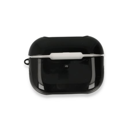 Airpods 3 (3.nesil) 3in1 Kılıf - Siyah