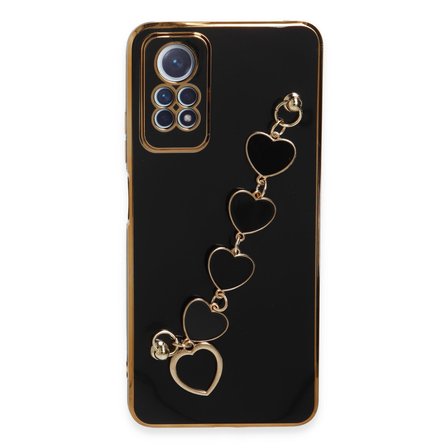 Redmi Note 12 Pro 4G Kılıf Esila Silikon - Siyah