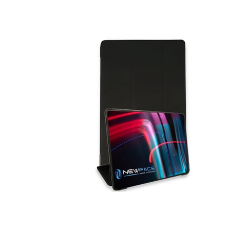 iPad Pro 11 (2021) Kılıf Tablet Smart Kılıf - Siyah