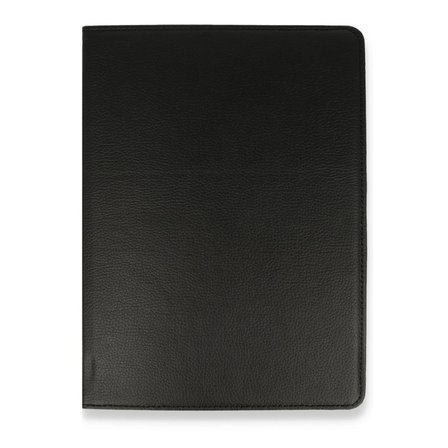 Galaxy T860 Tab S6 10.5 Kılıf 360 Tablet Deri Kılıf - Siyah
