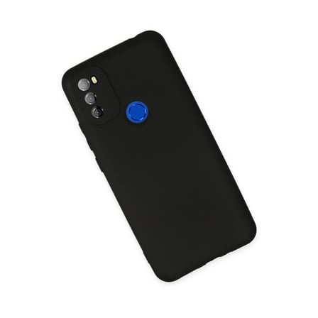Reeder P13 Blue Max Pro 256GB Kılıf First Silikon - Siyah