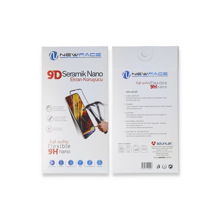 Realme 10 4G Seramik Nano Ekran Koruyucu