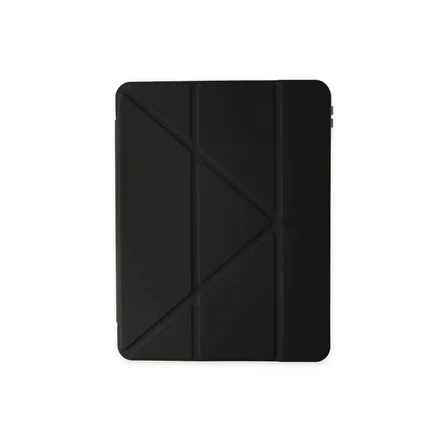 ipad 10.2 (8.nesil) kılıf kalemlikli mars tablet kılıfı - siyah