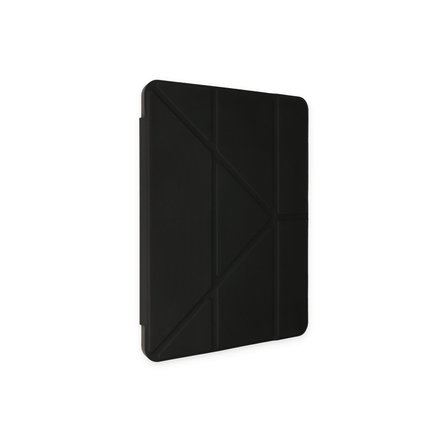 iPad Air 4 10.9 Kılıf Kalemlikli Mars Tablet Kılıfı - Siyah