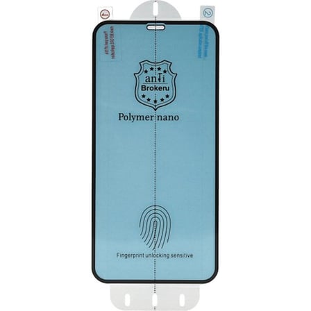 iPhone 12 Polymer Nano Ekran Koruyucu