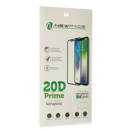 Reno 4 Lite 20D Premium Cam Ekran Koruyucu