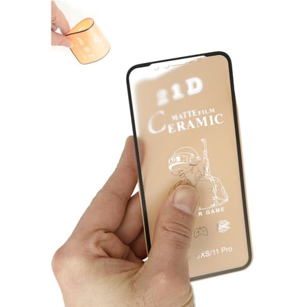 Galaxy A52 Mat Seramik Nano Ekran Koruyucu