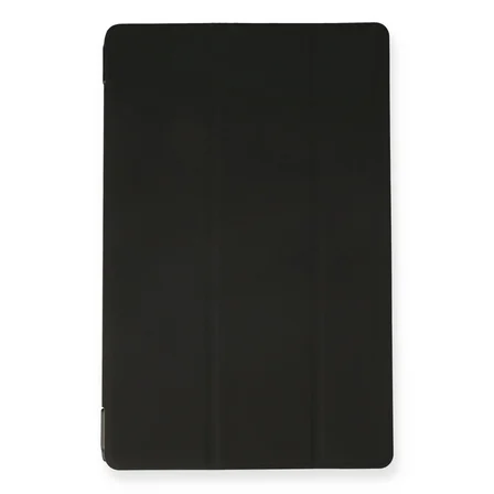 Galaxy T290 Tab A 8 Kılıf Tablet Smart Kılıf - Siyah