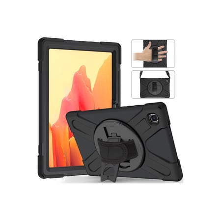 MatePad T10 9.7 Kılıf Amazing Tablet Kapak - Siyah