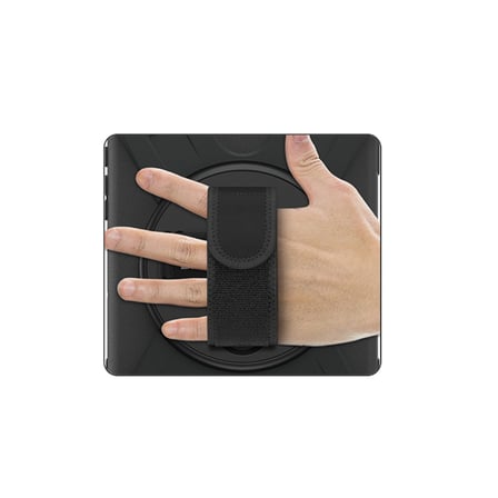 MatePad T10 9.7 Kılıf Amazing Tablet Kapak - Siyah