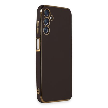 Galaxy M14 5G Kılıf Volet Silikon - Siyah