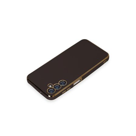 Galaxy M14 5G Kılıf Volet Silikon - Siyah