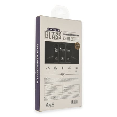 iPhone 15 Pro Max Bilvis 3D Cam Ekran Koruyucu