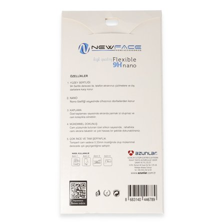 Galaxy A24 4G 6D Antistatik Mat Seramik Hayalet Nano Ekran Koruyucu