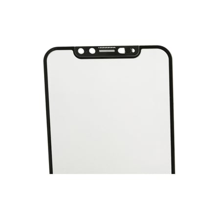 iPhone 11 34D Hayalet Izgaralı Cam