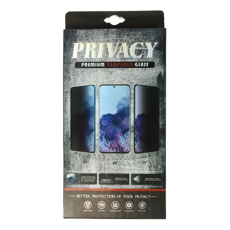 iPhone 11 34D Hayalet Izgaralı Cam
