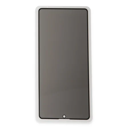 Galaxy S21 FE 3D Antistatik Hayalet Cam Ekran Koruyucu