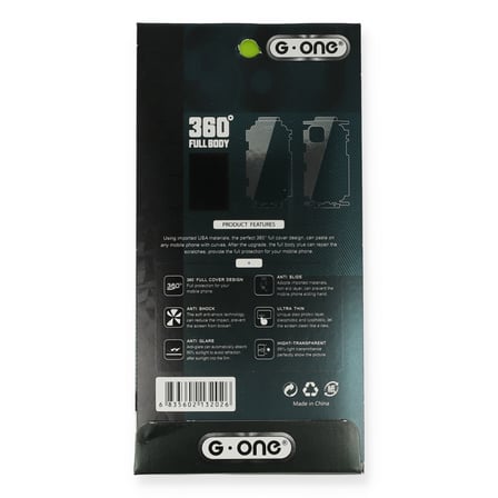 iPhone 11 Pro Max 360 Mat Full Body Arka Koruyucu