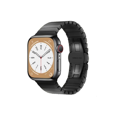 Watch 42mm KR416 Huks Kordon - Siyah