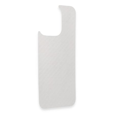iPhone 15 Pro Bilvis 3D Mat Cam Ekran Koruyucu
