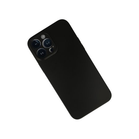 iPhone 13 Pro Kılıf PP Ultra İnce Kapak - Siyah