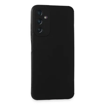 Galaxy A05S Kılıf Loop Deri Silikon - Siyah