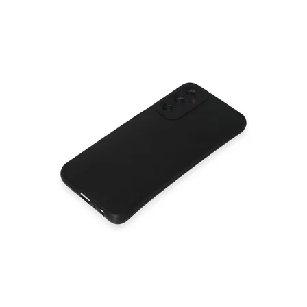Galaxy A05S Kılıf Loop Deri Silikon - Siyah