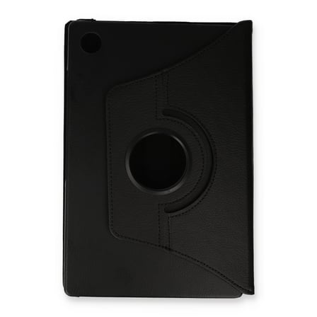 Galaxy Tab A9 Plus Kılıf 360 Tablet Deri Kılıf - Siyah