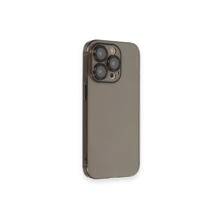 iPhone 13 Pro Kılıf Armada Lensli Kapak - Siyah