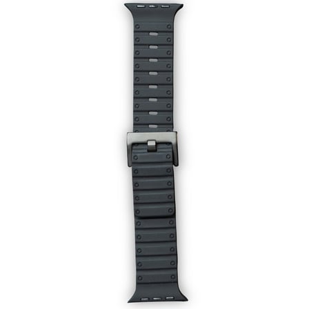 Watch 42mm Magnus Mıknatıslı Silikon Kordon - Siyah