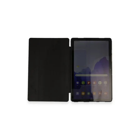 Galaxy T220 Tab A7 Lite 8.7 Kılıf Tablet Smart Kılıf - Siyah